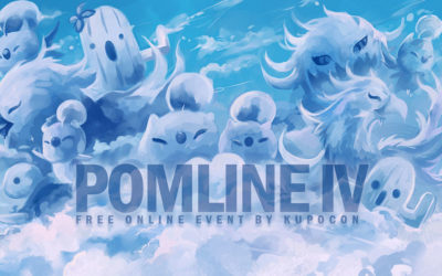 KupoCon presents Pomline IV