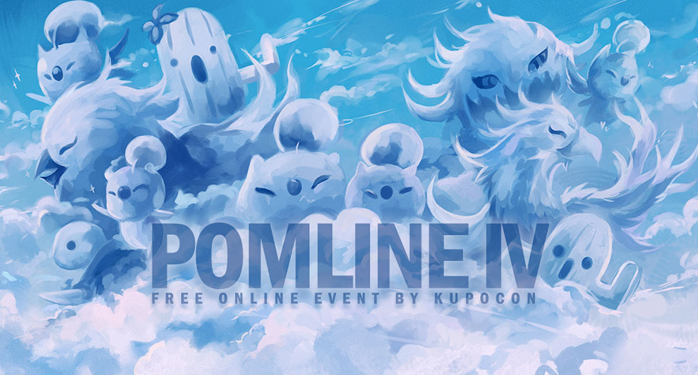 KupoCon presents Pomline IV