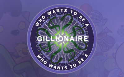 KupoCon presents Who Want to Be a Gillionaire