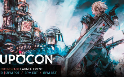 KupoCon to Host FF7R INTERGRADE Launch Event