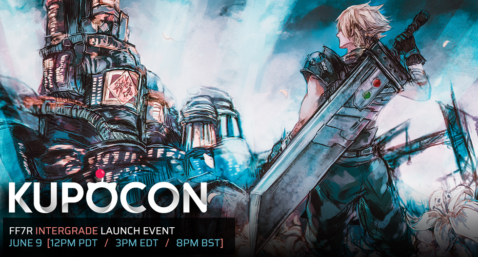 KupoCon to Host FF7R INTERGRADE Launch Event