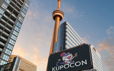 KupoCon Pop-Up in Toronto