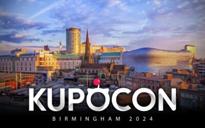 KupoCon Returns to Birmingham in February 2024