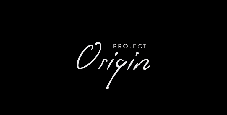 Introducing Project Origin