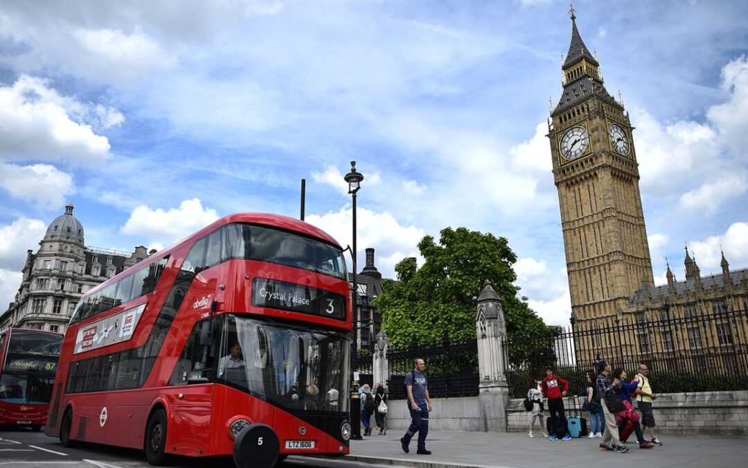 Changes to London 2025 Pop-up