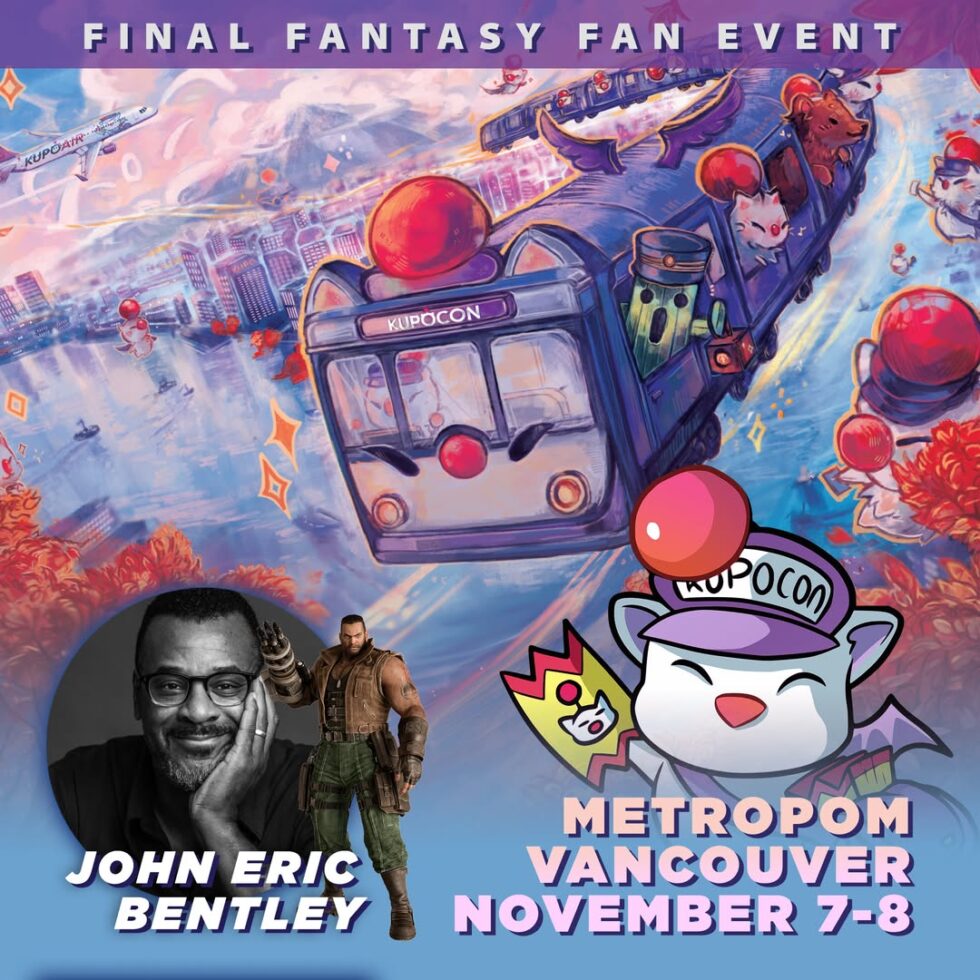 MetroPom – Vancouver – November 7-8, 2026 | KupoCon - The FINAL FANTASY ...