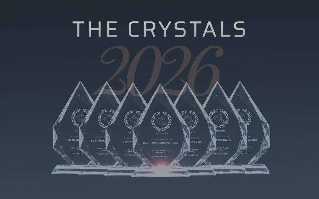 The Crystals Return for 2026